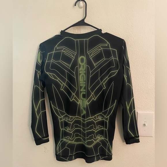 Origin USA men’s small compression shirt - Picture 4 of 5